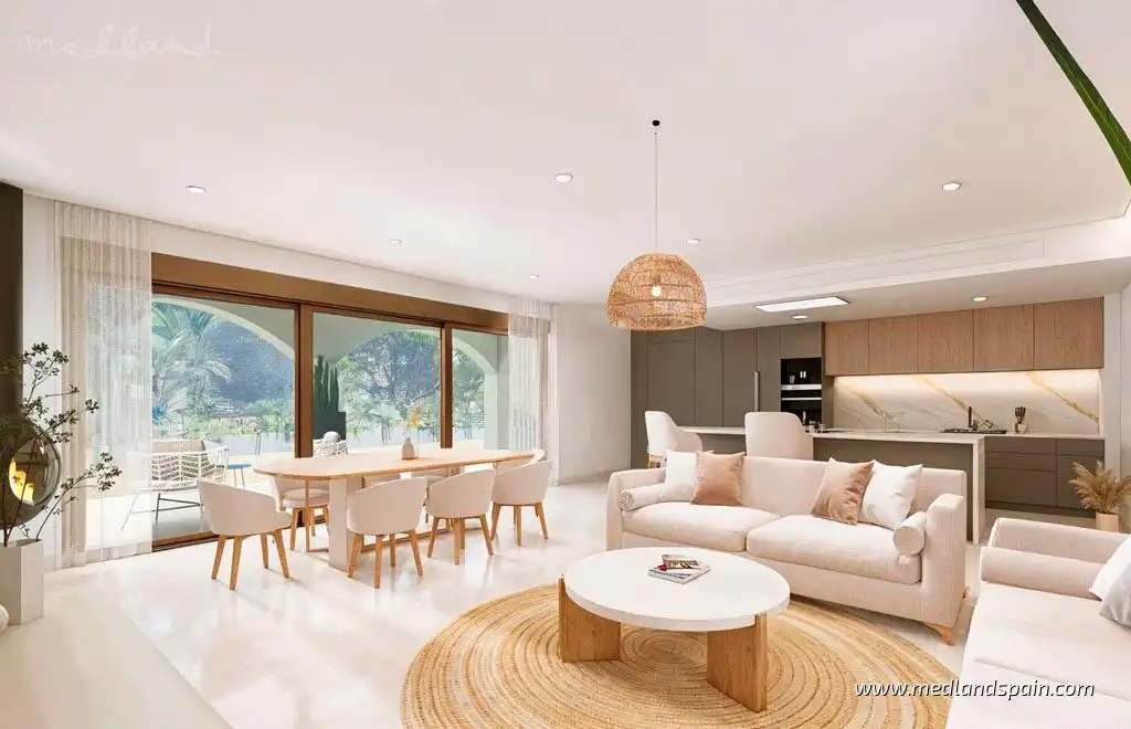 Villa avec piscine à vendre à Lo Pagán, imagen 2