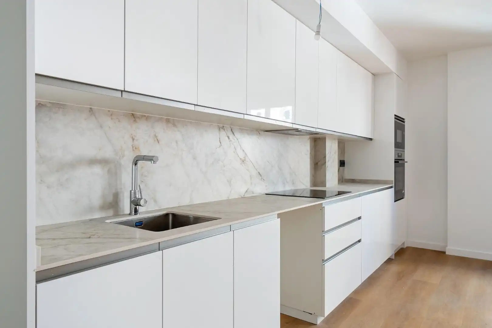 Kitchen of Flat for sale in Tarragona  with Air Conditioner and Heating