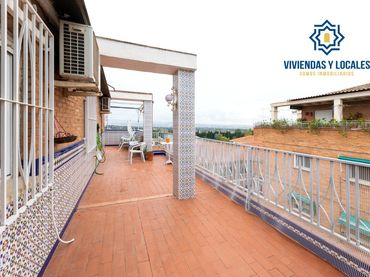 Ático con ascensor en venta en Calle SANTO TOMAS DE VILLANUEVA