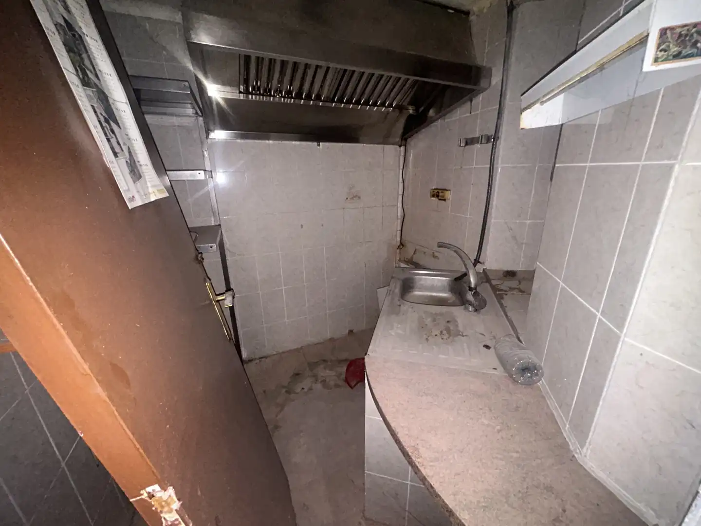Cocina de Local en venta en Valladolid