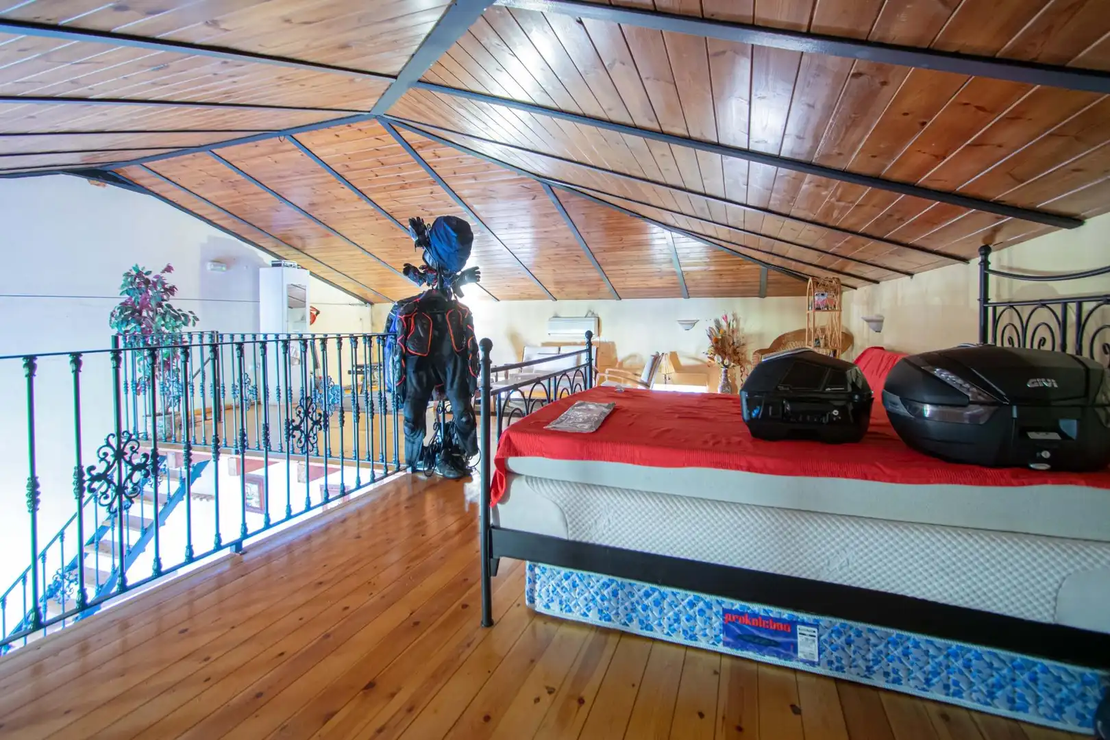 Habitación de Casa o chalet en venta en Carmona con Aire acondicionado, Calefacción y Terraza