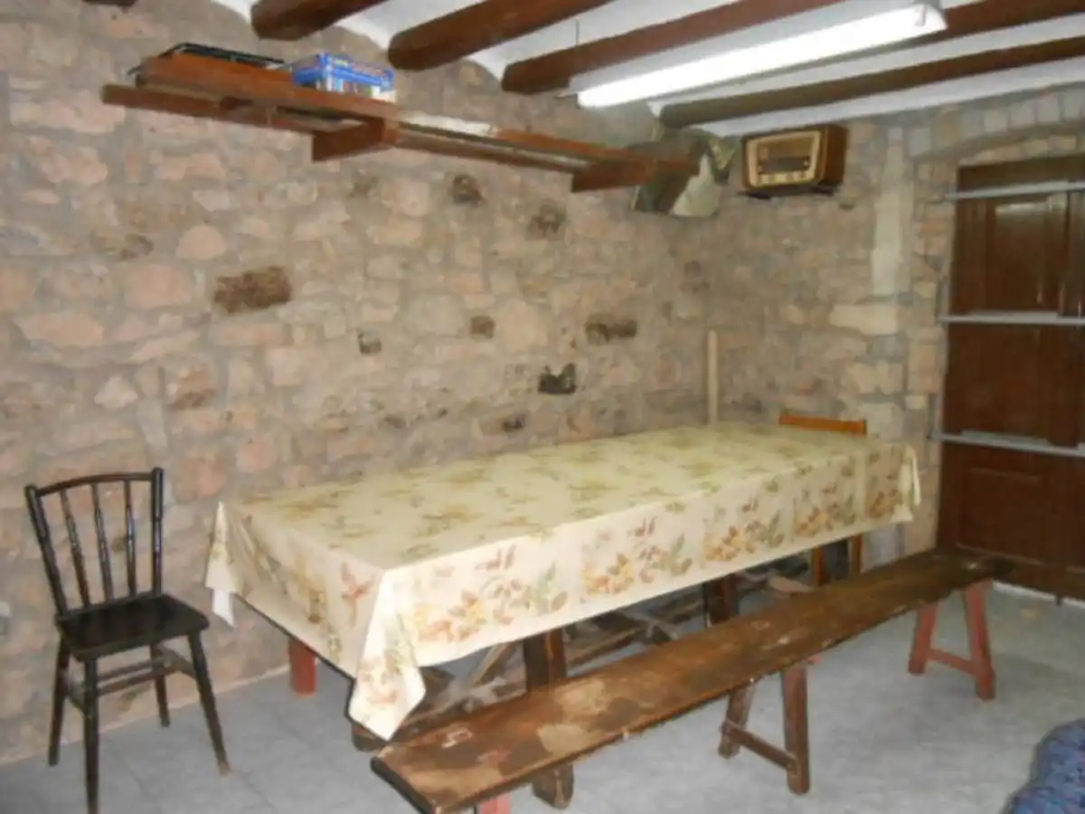 Dining room of Houses for sale in Sant Mateu de Bages  with Heating, Private garden and Terrace