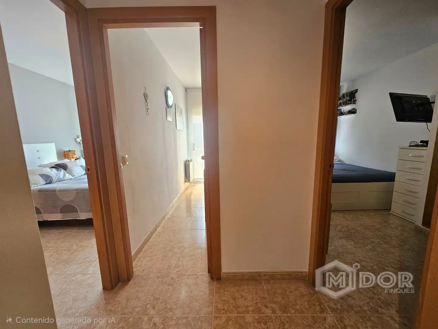 Flat with terrace for sale in Ronda de l'Arquitecte Guitart 41, imagen 24