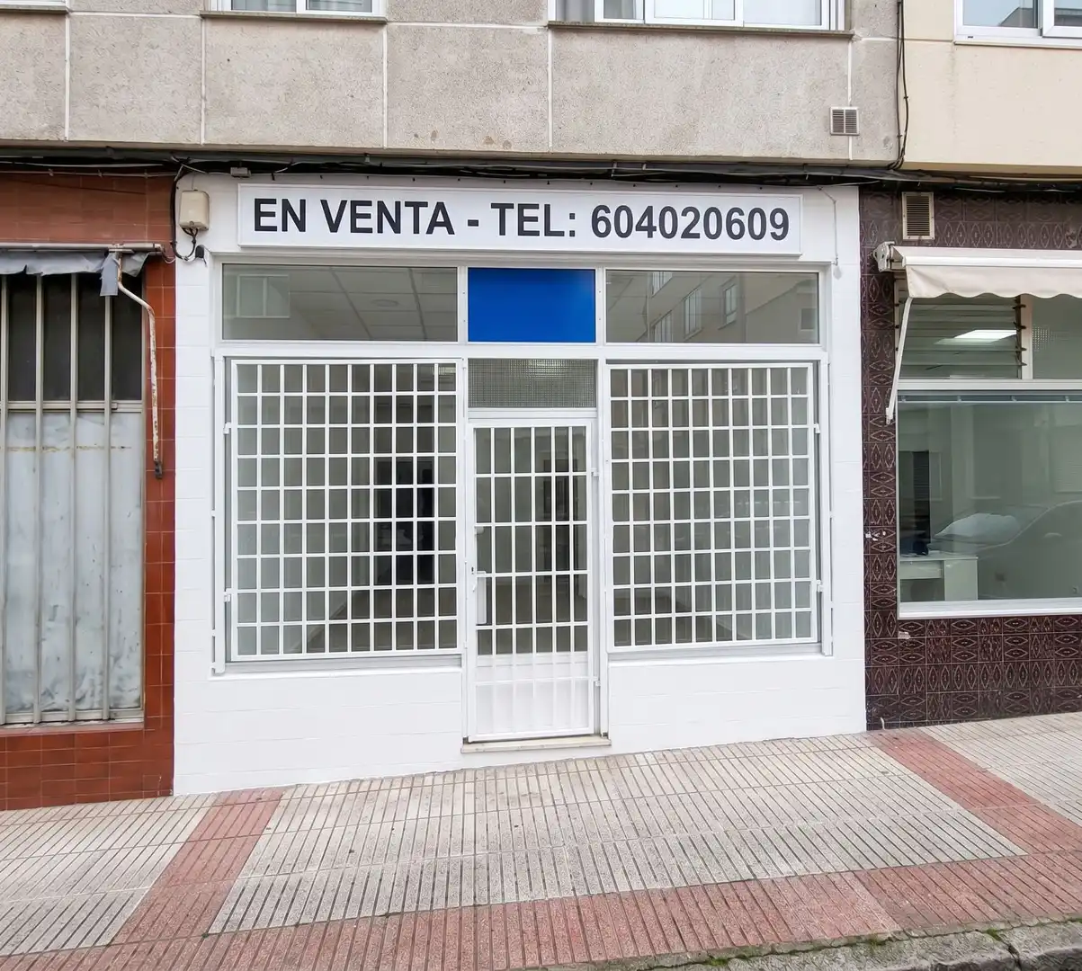 Local comercial en venda a Los Castros - Castrillón - Eiris