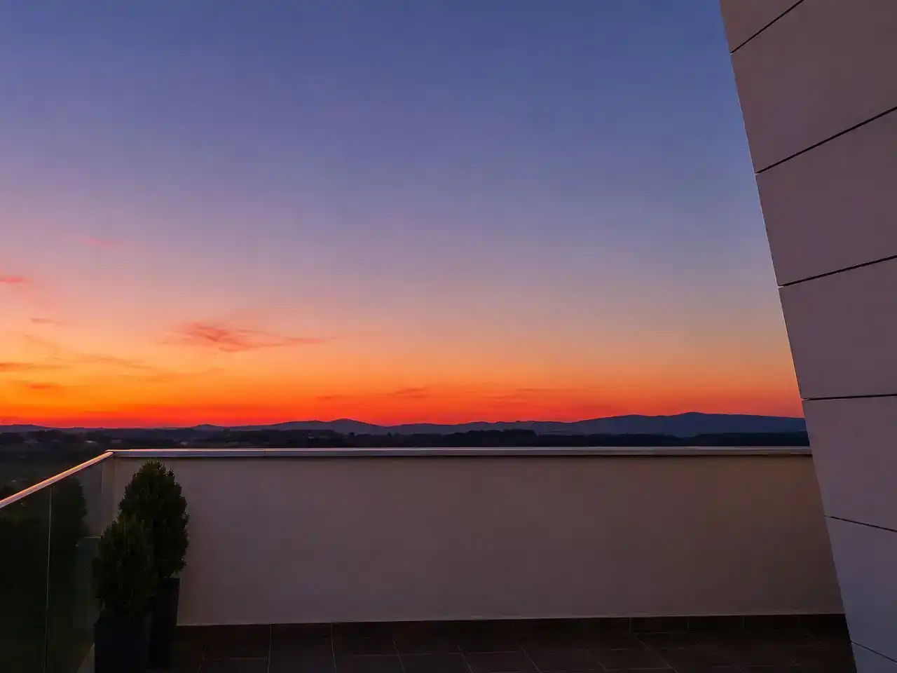 Terraza de Ático en venta en Boadilla del Monte con Aire acondicionado y Terraza