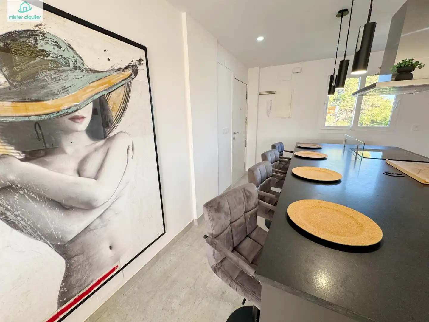 Apartments for rent in PINTA LA, 6, Playa Muchavista