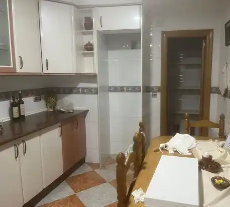 Cuina de Edifici en venda en Pozuelo (Albacete)