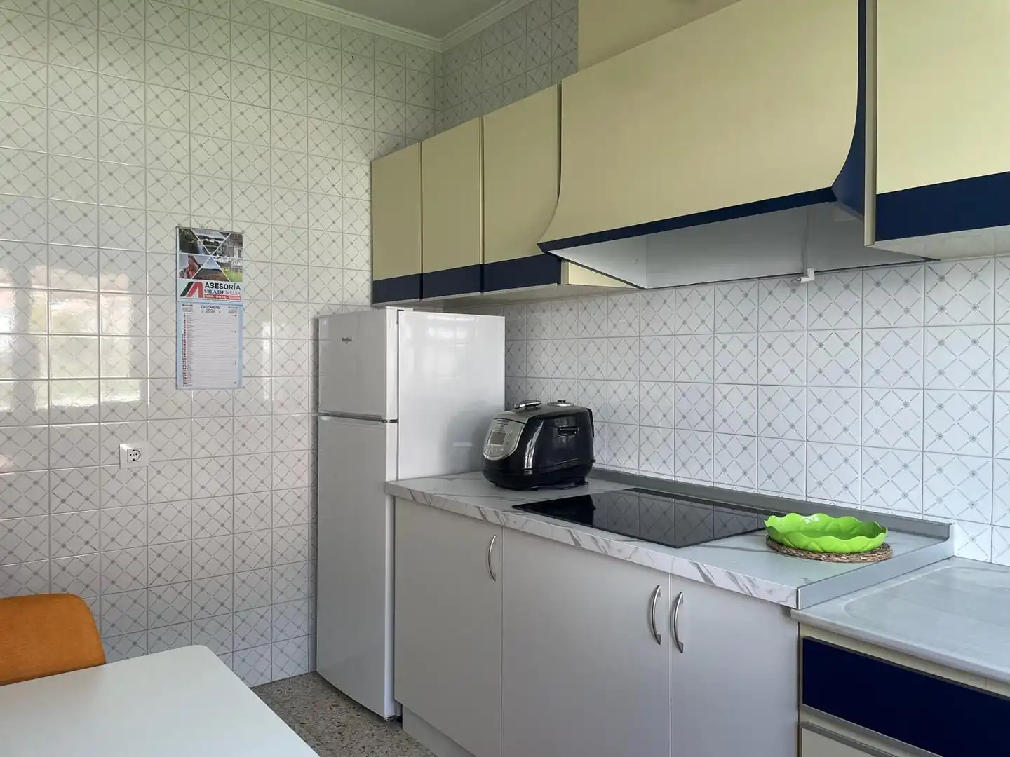 Küche von Country house zum Verkauf in Narón mit Heizung, Privatgarten und Abstellraum