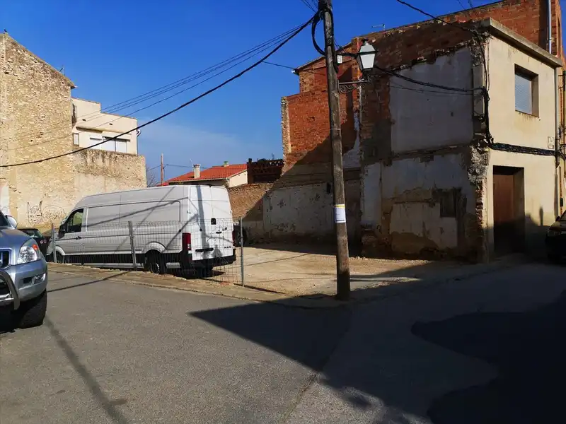 Residencial en venta en Carrer de la Font, Nulles