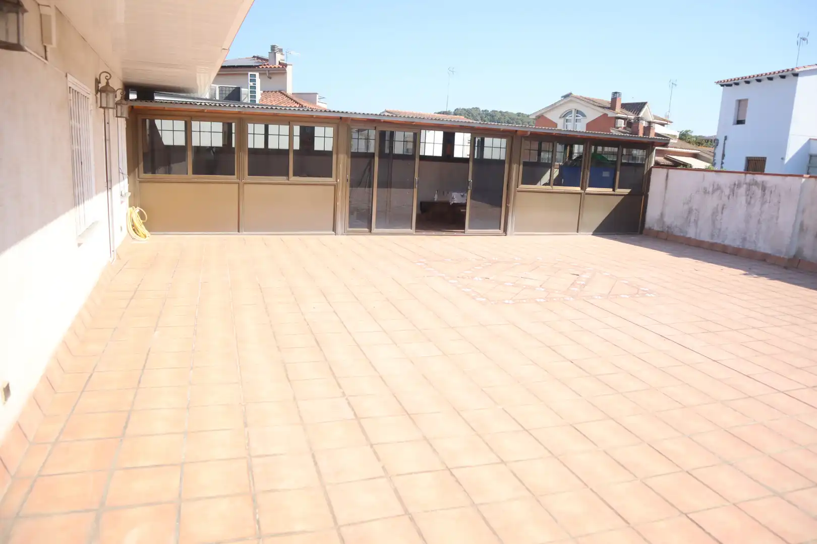 Terrassa de Casa o xalet en venda en Cerdanyola del Vallès amb Calefacció, Terrassa i Traster