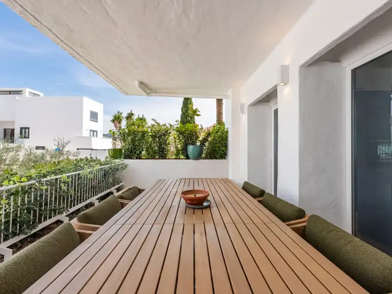 Apartament amb piscina en venda a Río Real - Los Monteros, imagen 12