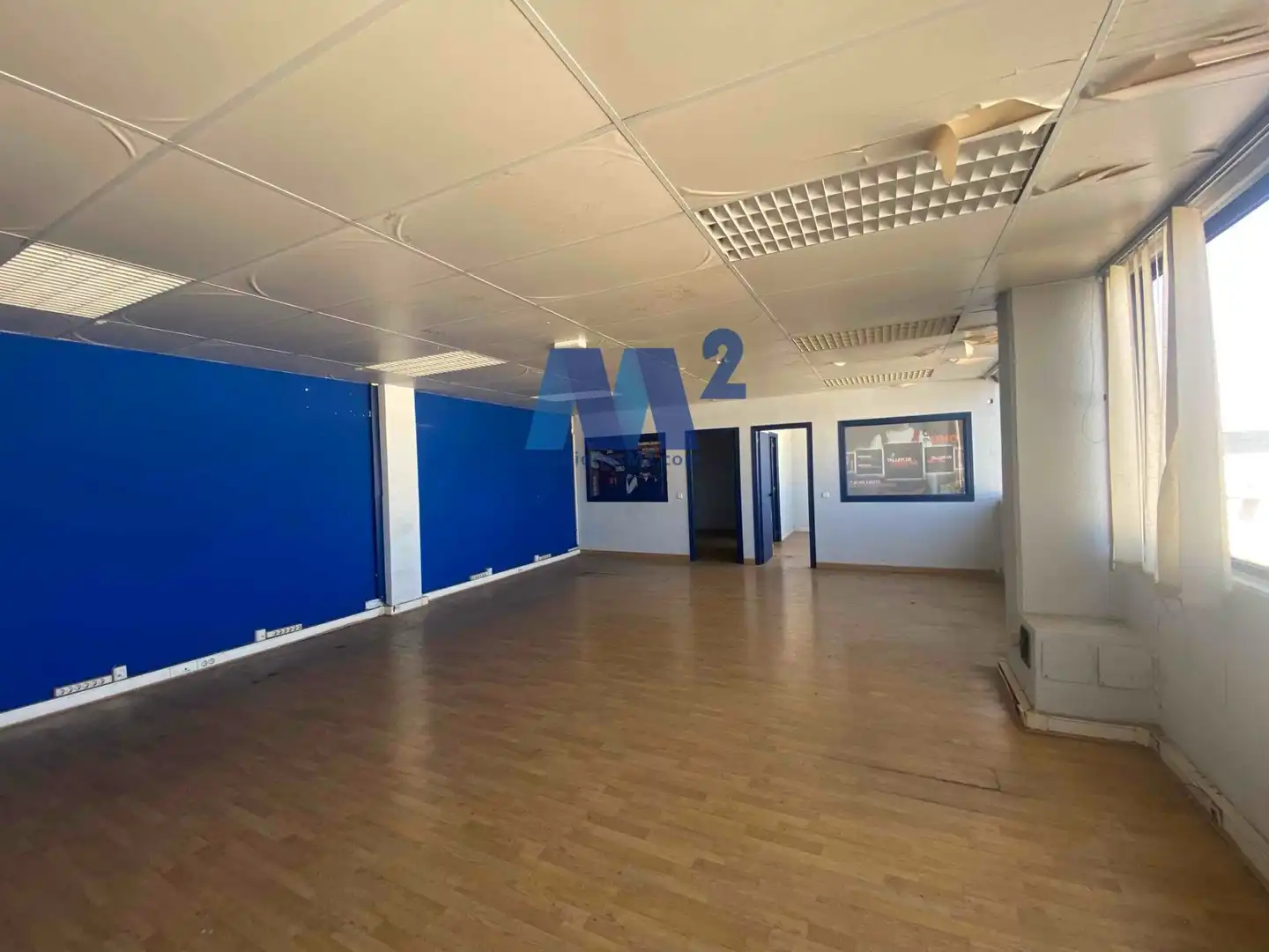 Nave industrial de alquiler en Alcobendas