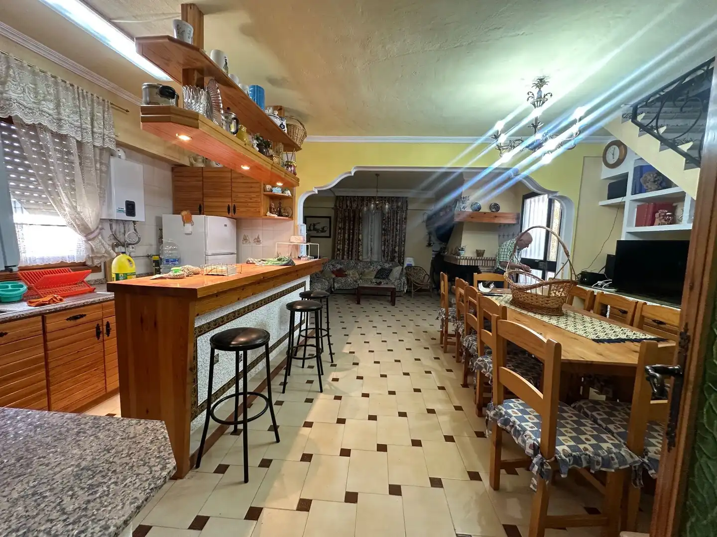 Cocina de Terreno en venta en Alicante / Alacant