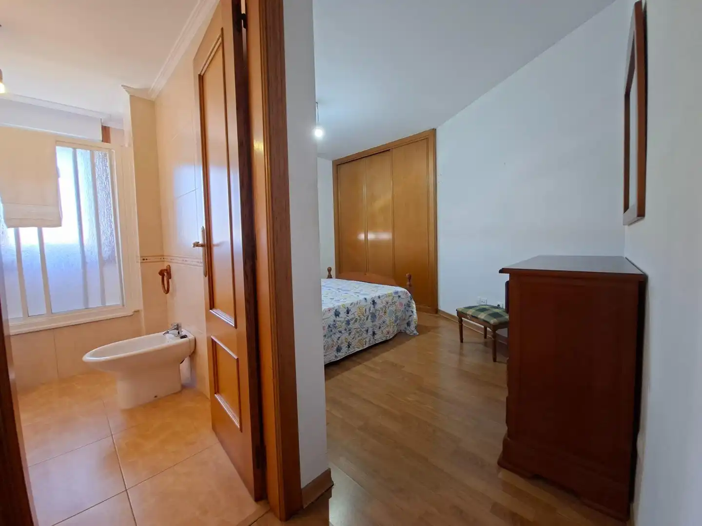 Dormitori de Pis de lloguer en Vilanova de Arousa, Pontevedra