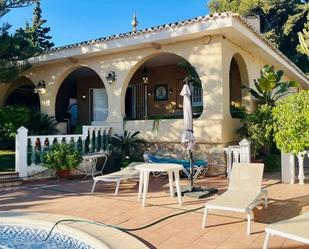 Exterior view of House or chalet for sale in Torrevieja