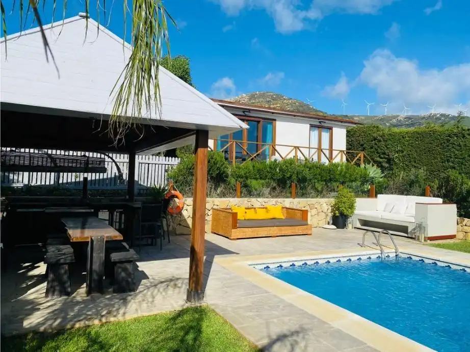 Villa mit Pool zum Verkauf in Tarifa ciudad, imagen 4