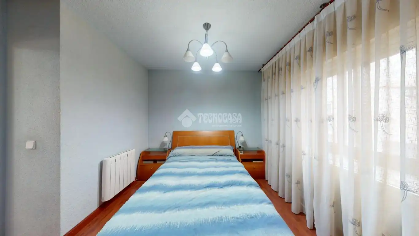 Piso en venta en Bulevar - Plaza Castilla
