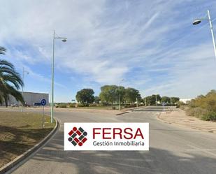 Exterior view of Industrial land for sale in El Puerto de Santa María