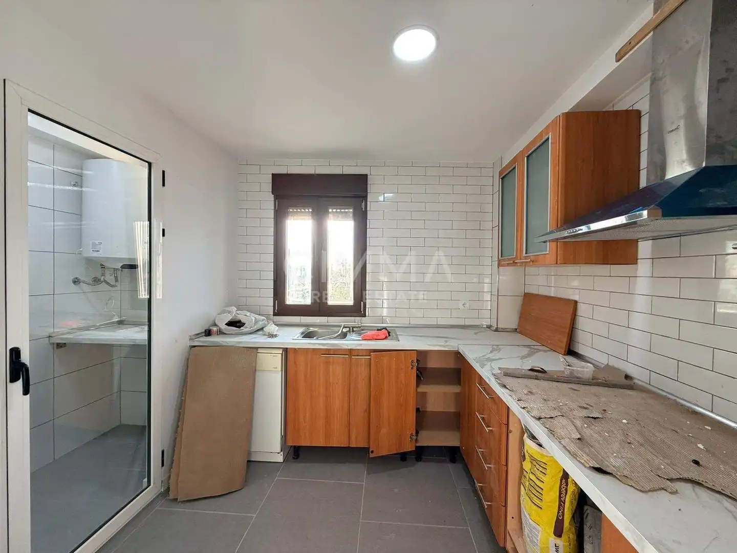 Cuina de Casa o xalet en venda en La Nucia