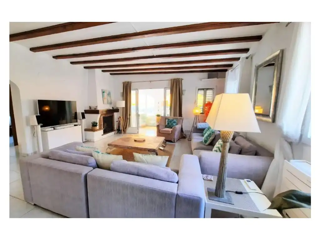 Casa amb piscina en venda a Moravit - Cap Blanc, imagen 7