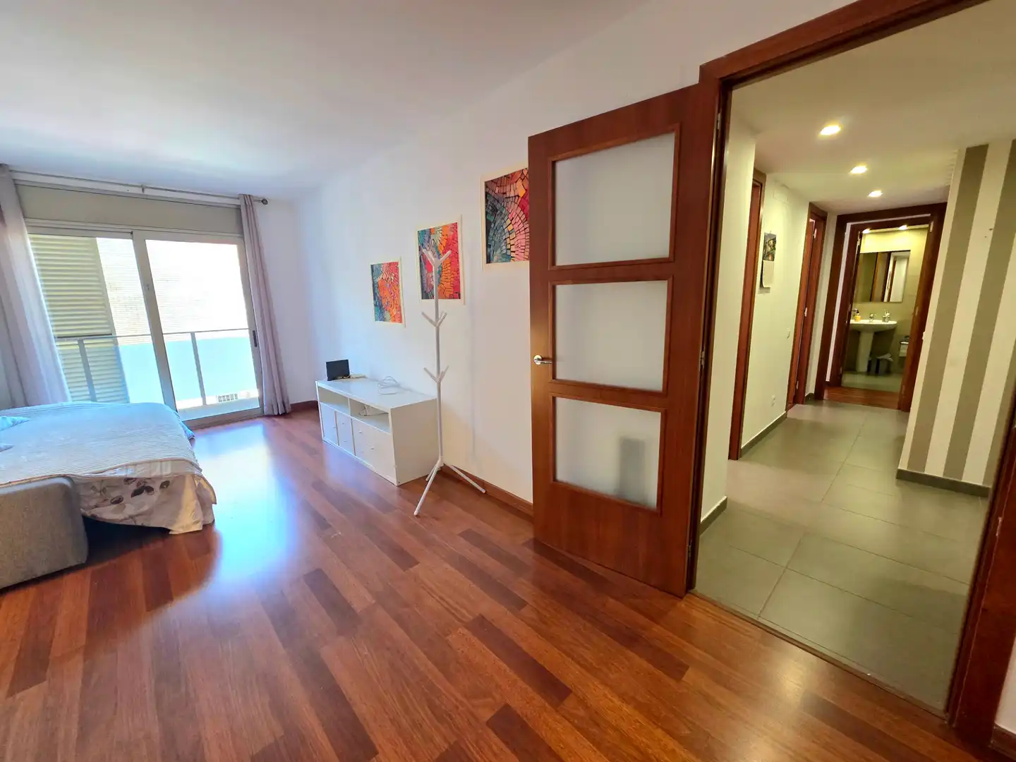 Piso en venta en Olesa de Montserrat con Horno y Balcón