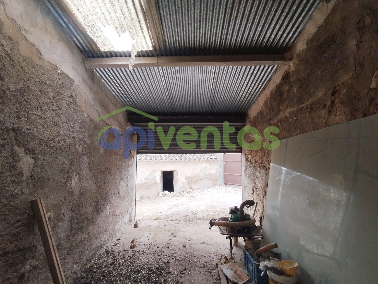 Finca rústica en venda en Lorca