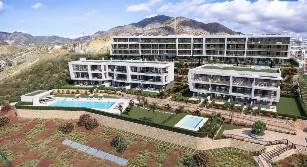 Apartament amb piscina en venda a La Capellanía - El Higuerón, imagen 2
