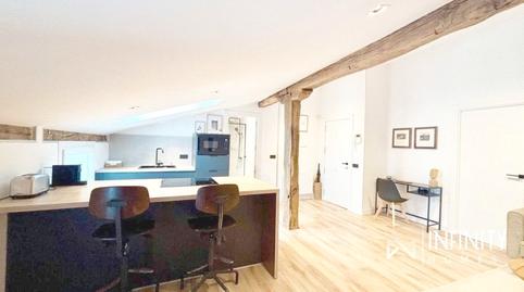 Foto 5 de Àtic de lloguer a Adiskidetasun Kalea, Plaza Circular, Bilbao