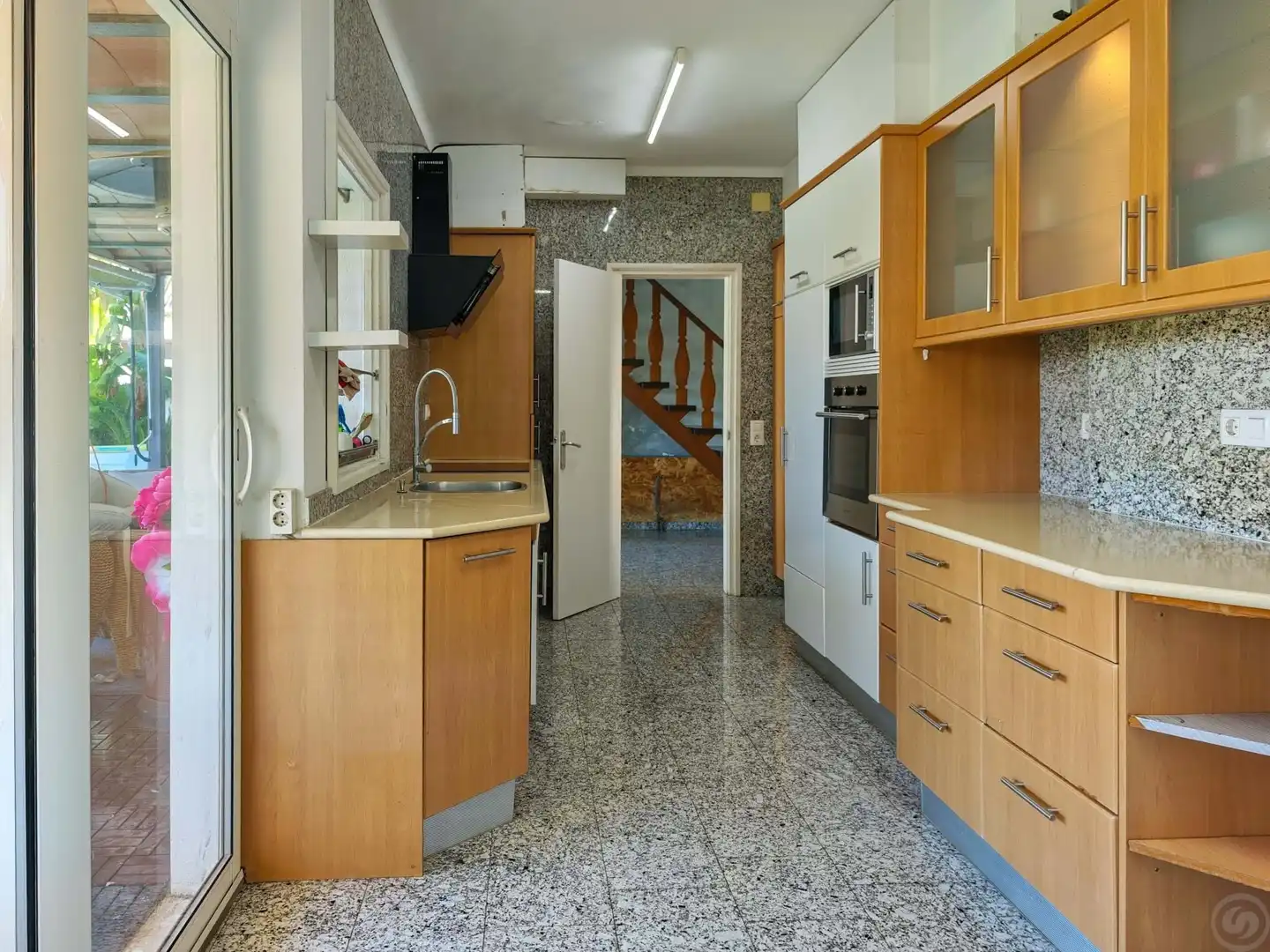 Cocina de Casa o chalet en venta en Empuriabrava con Aire acondicionado, Calefacción y Terraza