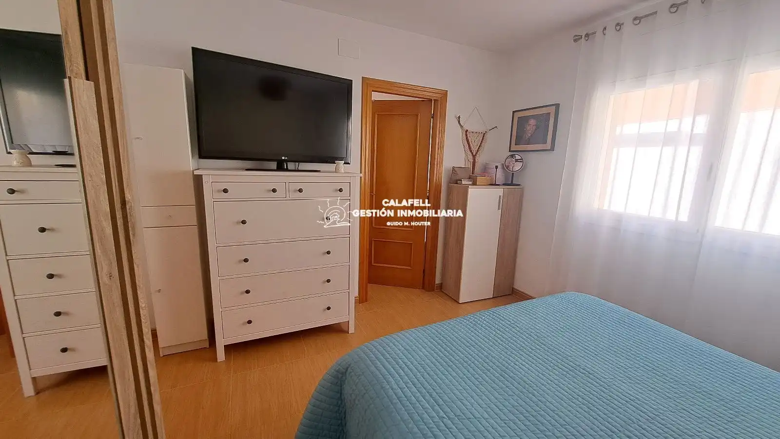 Casa aparellada amb piscina en venda a Dalia, imagen 20