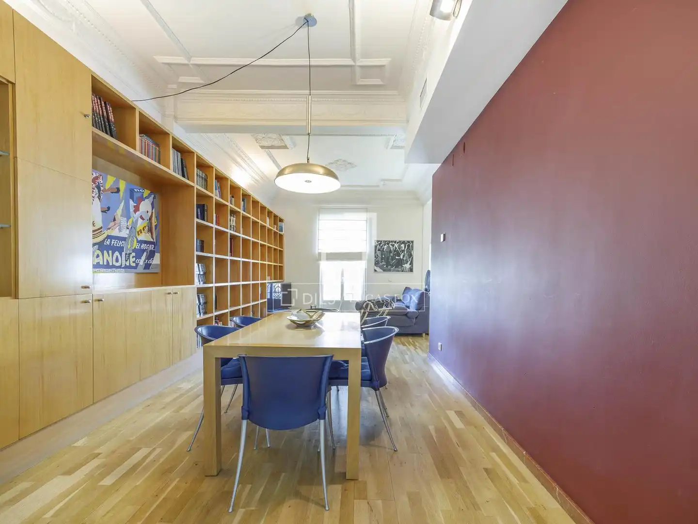 Comedor de Piso en venta en Albal con Aire acondicionado, Calefacción y Parquet