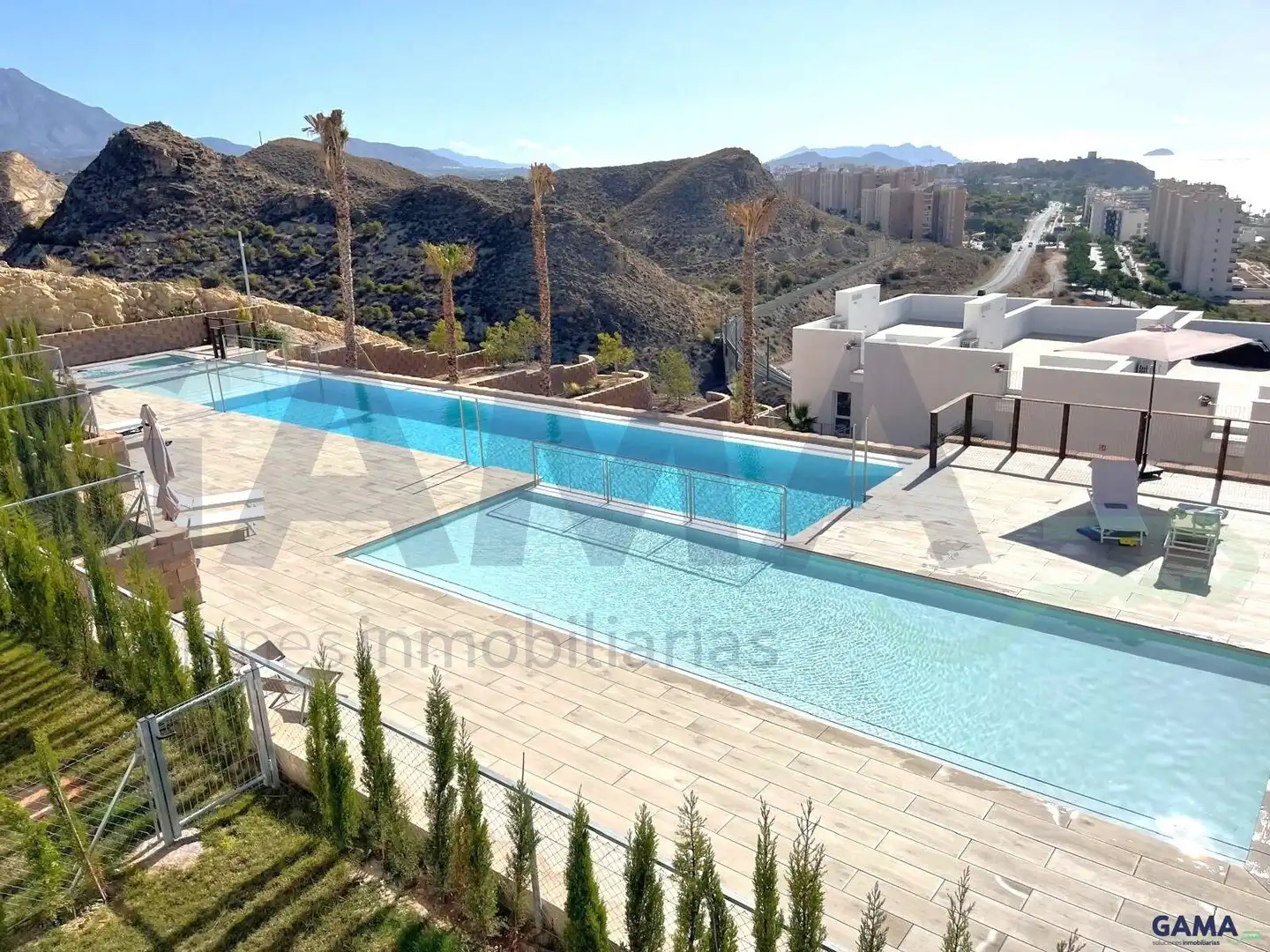 Apartment mit Pool zum Verkauf in Poble Nou - Montiboli