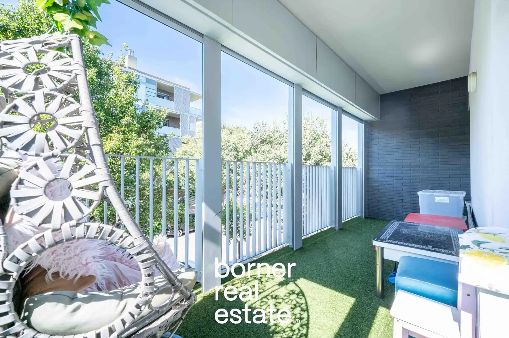 Piso con terraza en alquiler en Volpelleres, imagen 11
