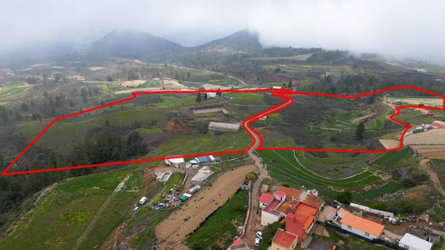 Finca rústica en Venta en Vilaflor de Chasna