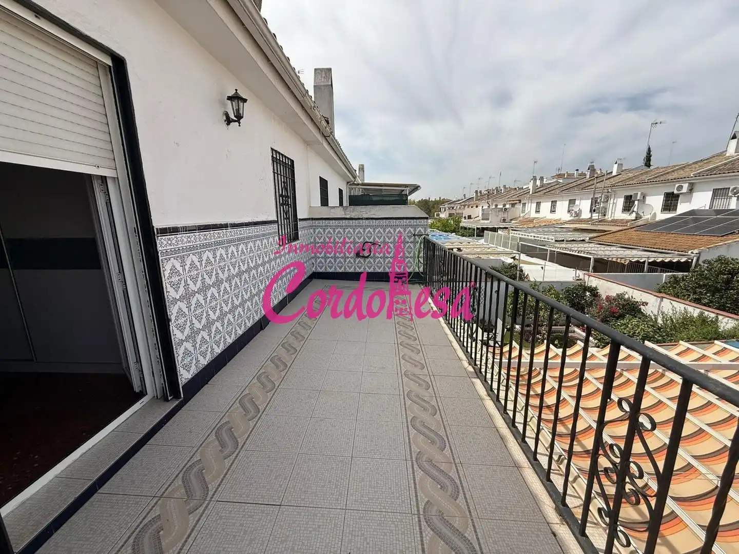 Casa amb piscina en venda a Poniente-Norte - Miralbaida - Parque Azahara, imagen 24