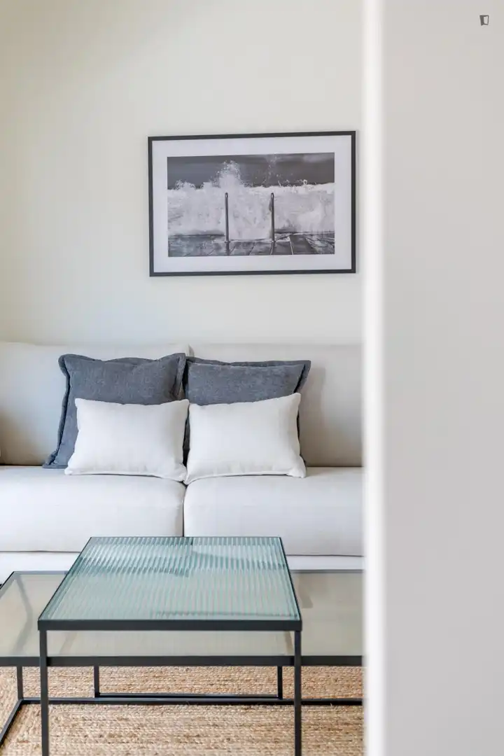 Apartments for rent in Madrid, Madrid