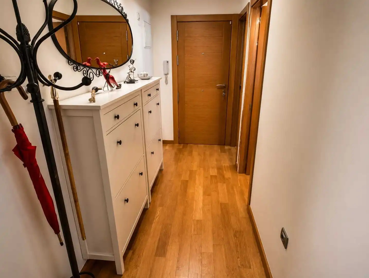 Flat for rent in Torrelavega   with Heating, Storage room and Furnished