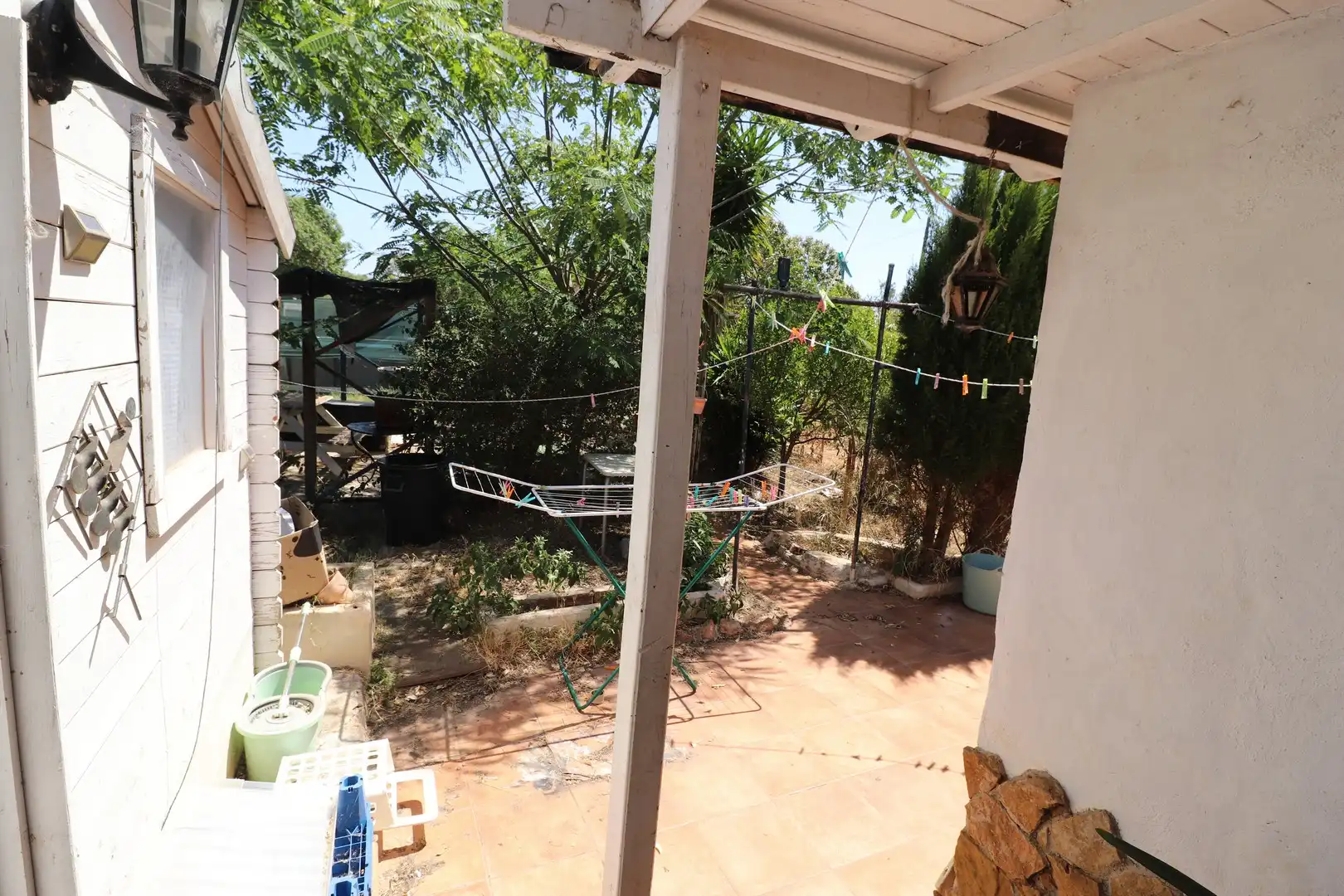 Jardín de Finca rústica en venta en Llucmajor con Calefacción, Trastero y Piscina
