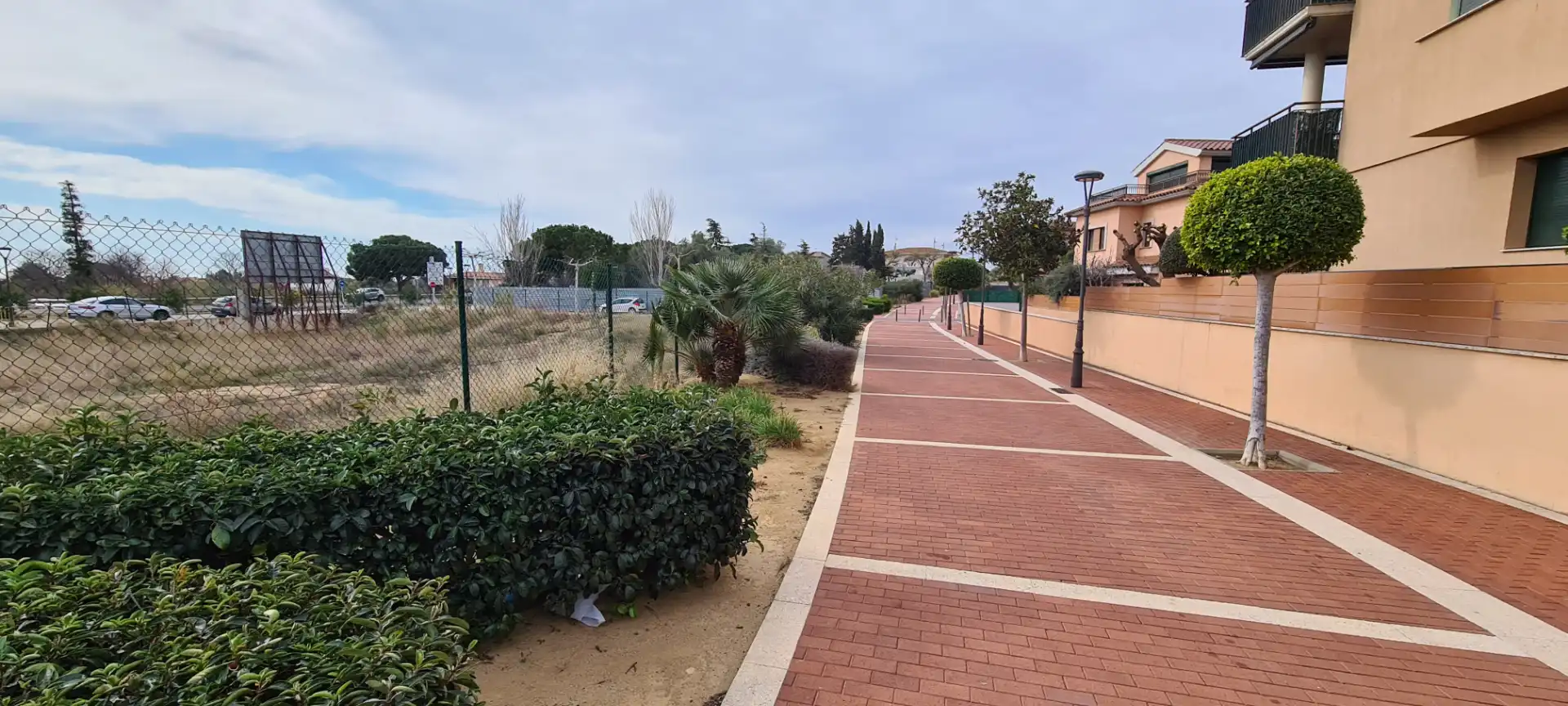Vista exterior de Residencial en venda en Vinyols i els Arcs