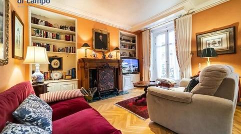 Foto 4 de Piso de alquiler en Calle Marina de Escobar, Campo Grande, Valladolid Capital