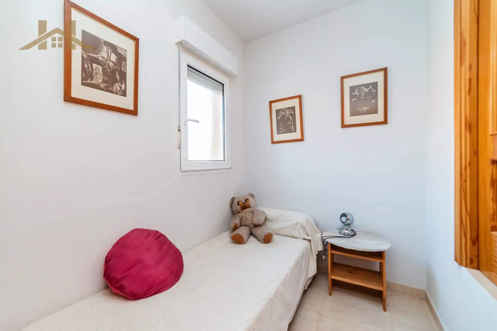 Bedroom of Houses for sale in Carranque  with Air Conditioner, Heating and Private garden