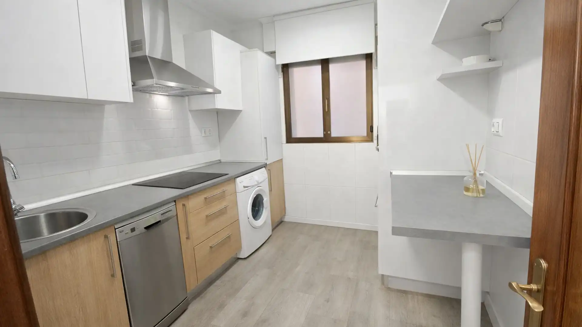 Cocina de Piso en venta en Urduliz con Calefacción y Trastero