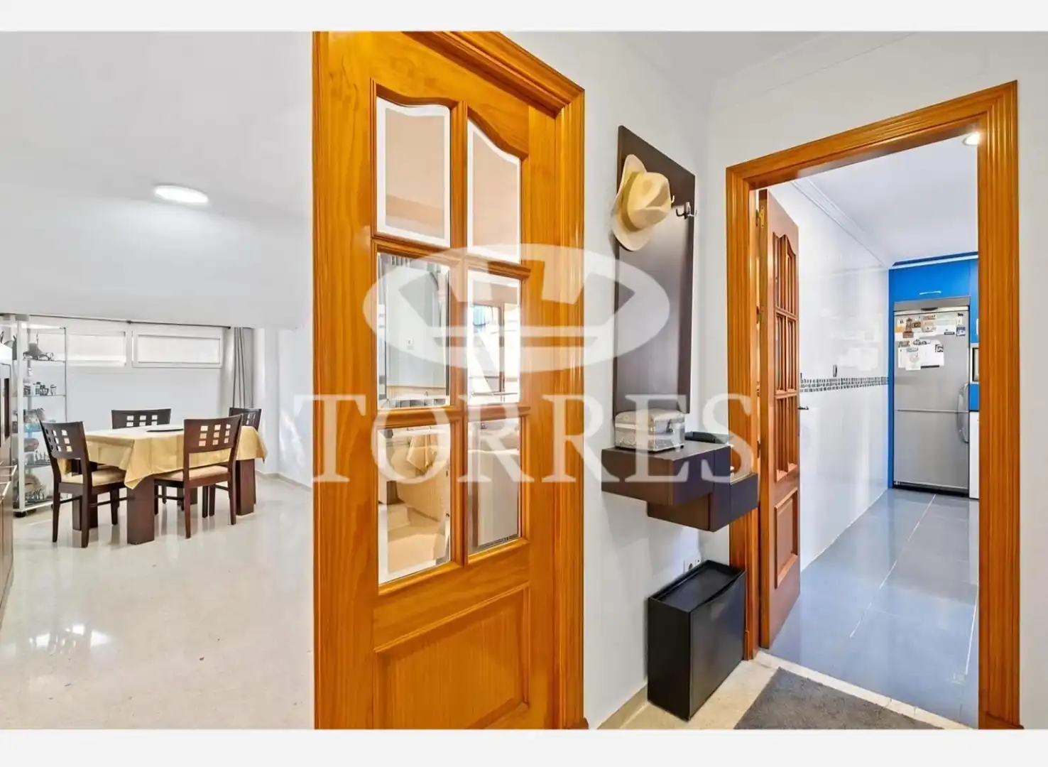 Exterior view of Attic for sale in Málaga  with Air Conditioner, Heating and Terrace