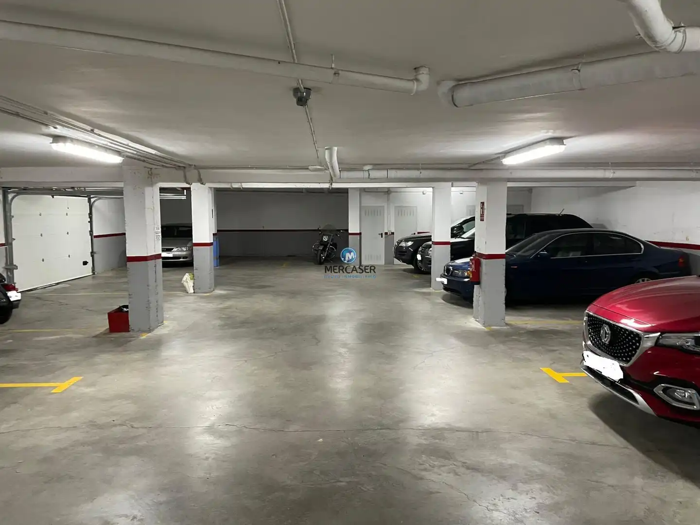 Parking de Garaje en venta en Santorcaz