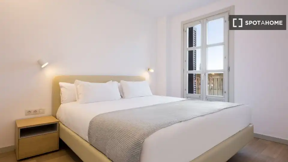 Flat with terrace to rent in Ciutat Vella, imagen 18