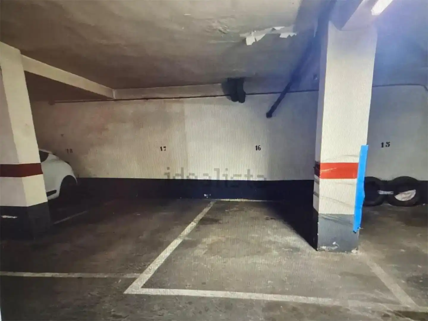 Parking of Garage for sale in Valencia