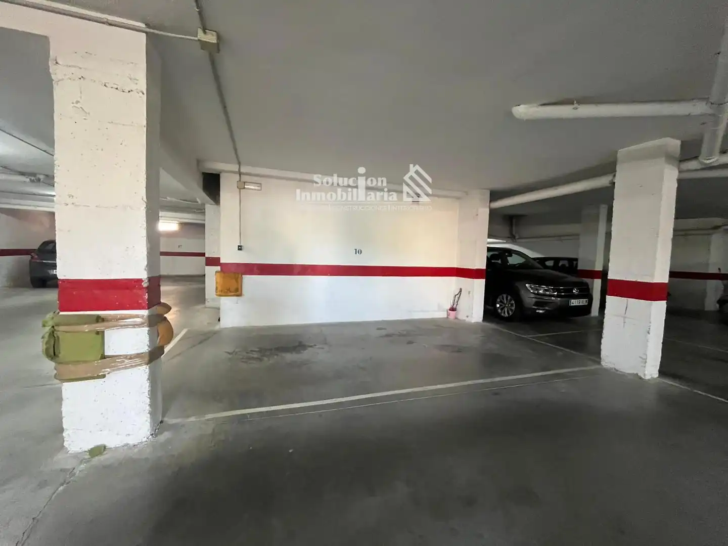 Parking de Piso en venta en Salamanca con Calefacción, Terraza y Amueblado