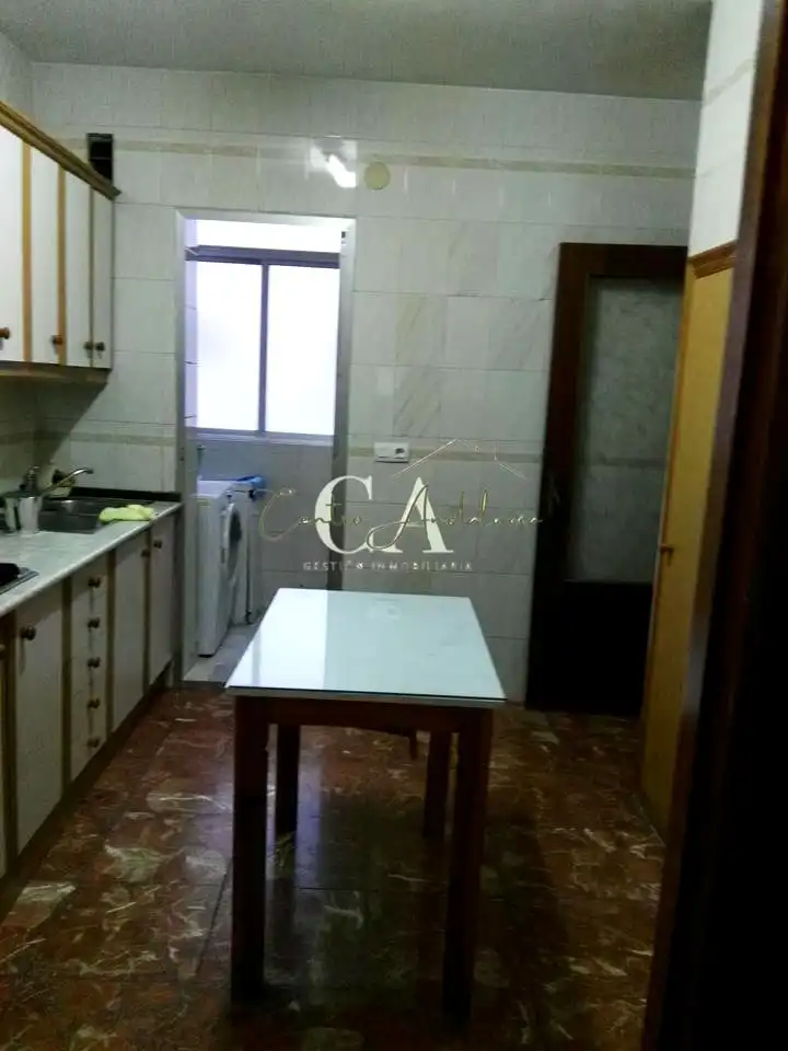 Kitchen of Flat for sale in Puente Genil