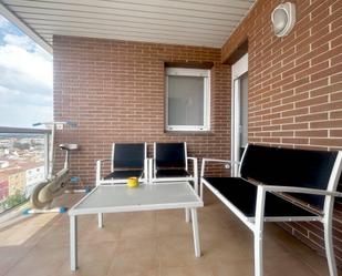 Terrassa de Àtic en venda en  Lleida Capital amb Calefacció, Parquet i Terrassa