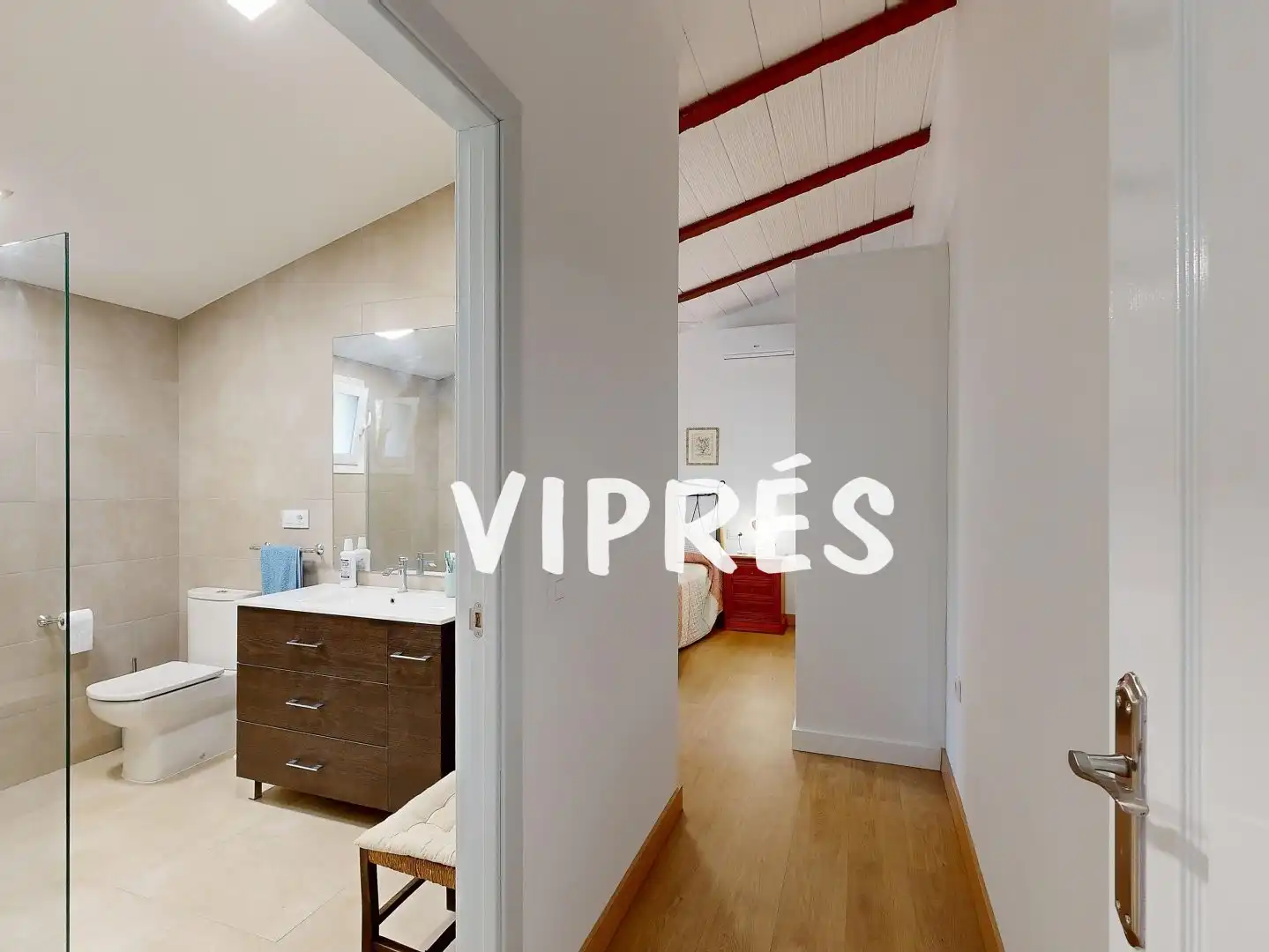 Chalet con piscina en venta en Alange, imagen 19